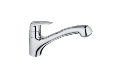Смеситель для мойки Grohe Eurodisc 32257001 АКВАМЕТРИЯ