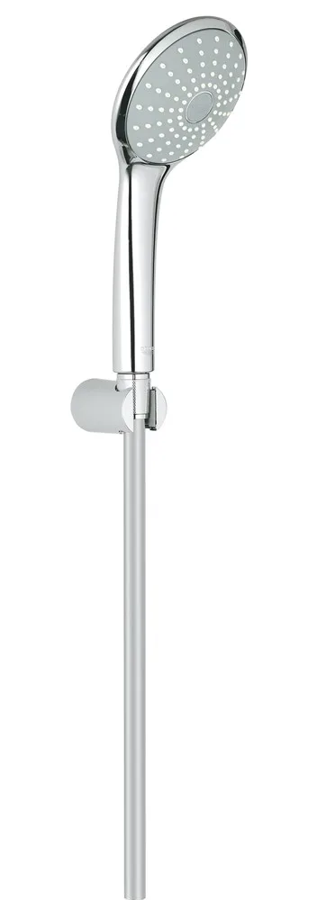 GROHE Euphoria 110 Mono Душевой набор, душевой шланг 1250 мм АТЕЛЬЕ ВАННОЙ КОМНАТЫ. САМАРА
