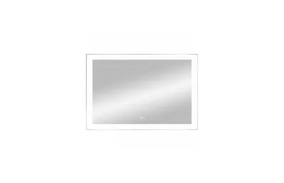 Зеркало Art&Max Soli 120 см AM-Sol-1200-700-DS-F-H с подсветкой МОСПЛИТКА