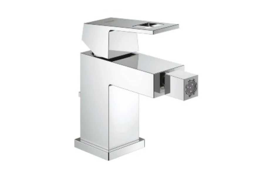 Смеситель для биде Grohe Eurocube 23138000 АКВАМЕТРИЯ