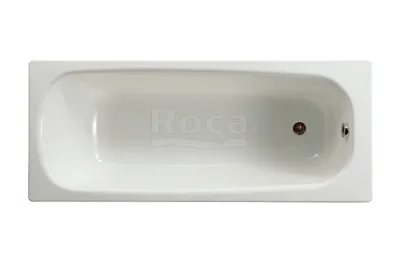 Ванна стальная Roca Contesa 150x70 2,4мм 236060000 АТЕЛЬЕ ВАННОЙ КОМНАТЫ. САМАРА