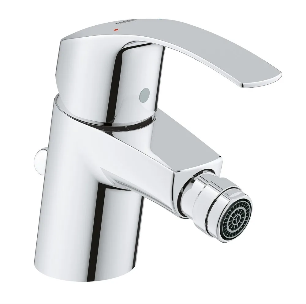 GROHE Eurosmart Смеситель для биде со сливным гарнитуром АТЕЛЬЕ ВАННОЙ КОМНАТЫ. САМАРА