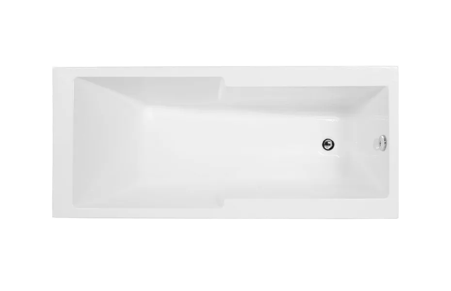 AQUANET Акриловая ванна Taurus 170x75 АТЕЛЬЕ ВАННОЙ КОМНАТЫ. САМАРА