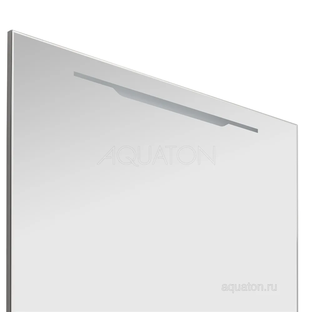 AQUATON Dakota 80 Зеркало с подсветкой АТЕЛЬЕ ВАННОЙ КОМНАТЫ. САМАРА