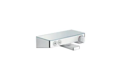 Термостат Hansgrohe Ecostat Select Push белый/хром 13151400 АКВАМЕТРИЯ