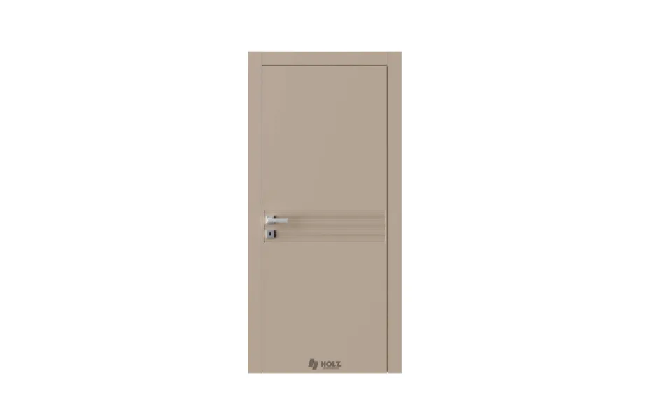 Palitra P25 Мускат RAL1019 7 ДВЕРЕЙ