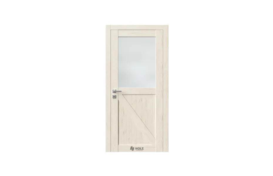Country CTR 5 Дуб джентл стекло 7 ДВЕРЕЙ