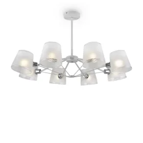 Люстра на штанге Freya Gino FR5108PL-08CH MAYTONI