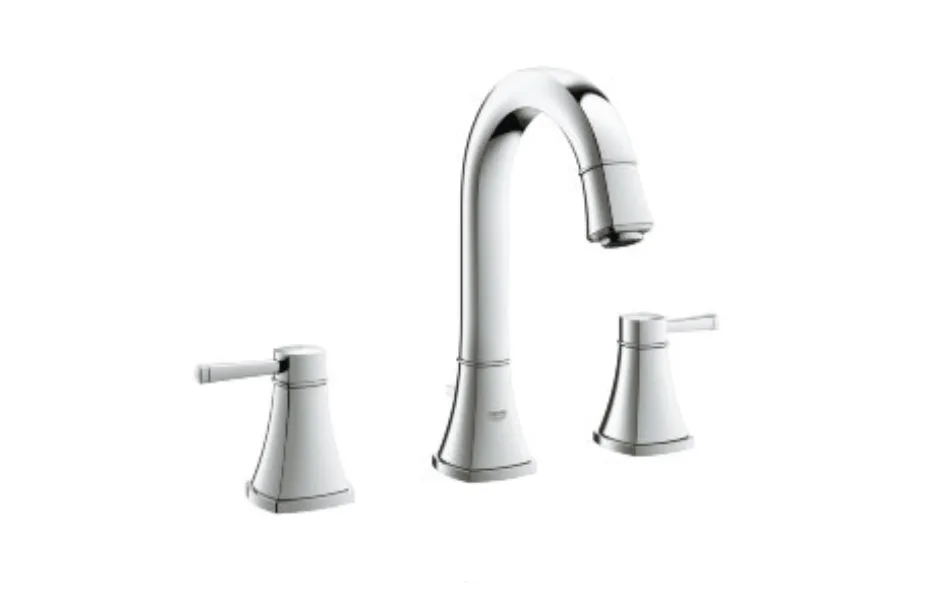 Смеситель для раковины Grohe Grandera 20389000 АКВАМЕТРИЯ