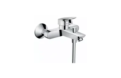 Смеситель для ванны с душем Hansgrohe Logis 71400000 МОСПЛИТКА
