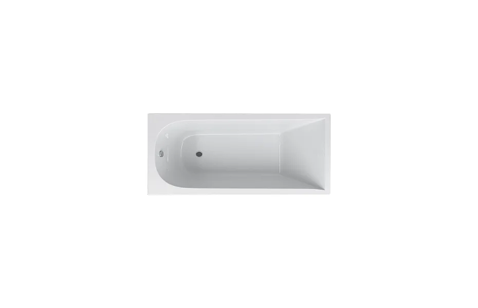 Акриловая ванна Am.Pm Spirit W72A-180-080W-A2 белая 180х80 МОСПЛИТКА
