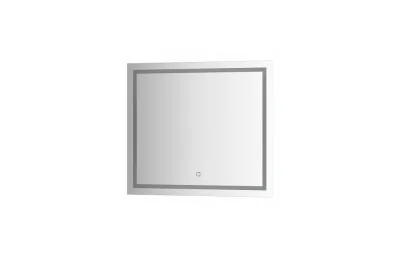 Зеркало Evoform Ledline 70 см BY 2434 с подсветкой МОСПЛИТКА