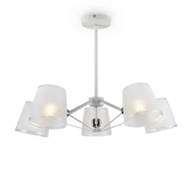 Люстра на штанге Freya Gino FR5108PL-05CH MAYTONI