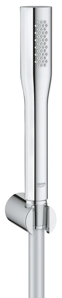 GROHE Euphoria Cosmopolitan Душевой гарнитур с настенным держателем АТЕЛЬЕ ВАННОЙ КОМНАТЫ. САМАРА