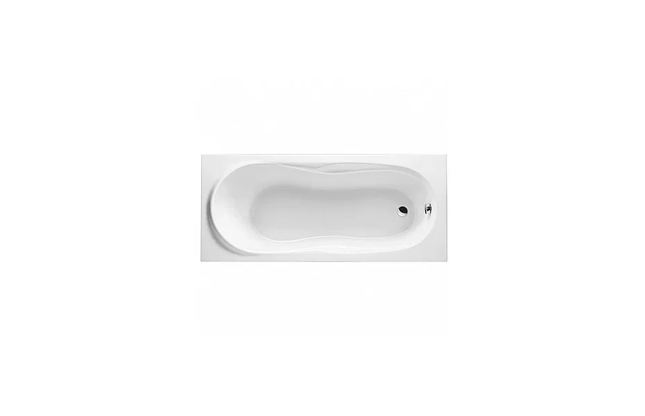 Акриловая ванна Excellent Sekwana 170x75 WAEX.SEK17WH МОСПЛИТКА