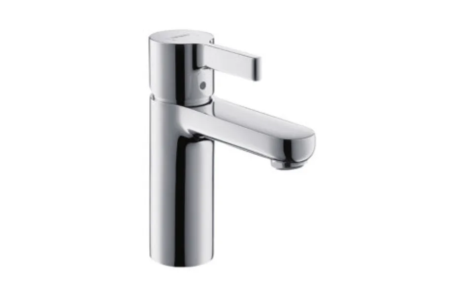 Смеситель для раковины Hansgrohe Metris S 31060000 АКВАМЕТРИЯ
