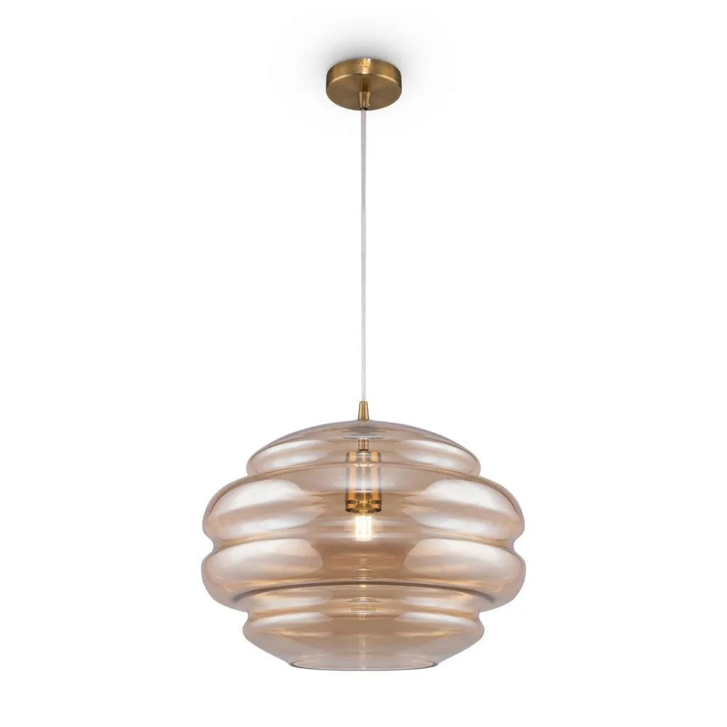 Подвесной светильник Maytoni Ruche P078PL-01AM MAYTONI