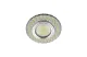 ВСТРАИВАЕМЫЙ СВЕТИЛЬНИК FAMETTO LUCIOLE DLS-L138 GU5.3 GLASSY/GOLD MNOGOROZETOK - МНОГОРОЗЕТОК