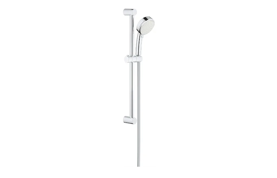 GROHE New Tempesta Cosmopolitan 100 II Душевой гарнитур, душевая штанга 600 мм, 5,7 л/мин АТЕЛЬЕ ВАННОЙ КОМНАТЫ. САМАРА