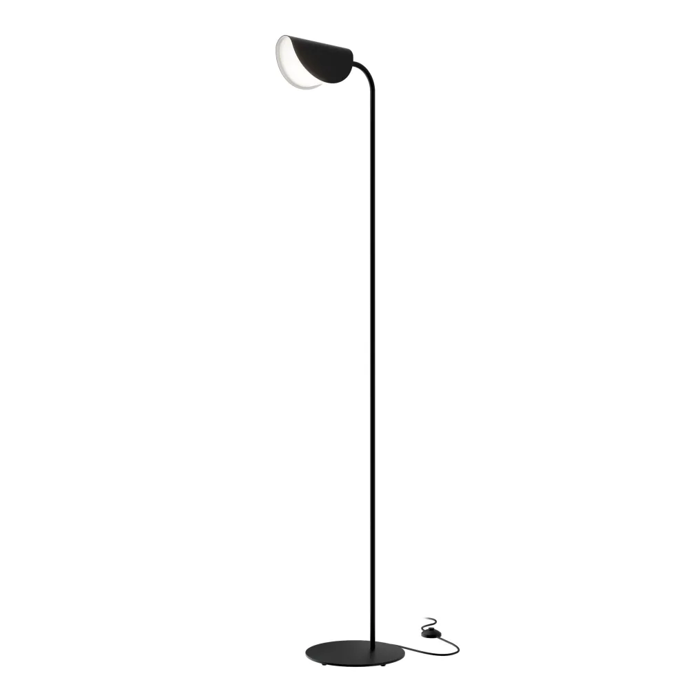 Торшер Maytoni Technical Mollis MOD126FL-01B MAYTONI