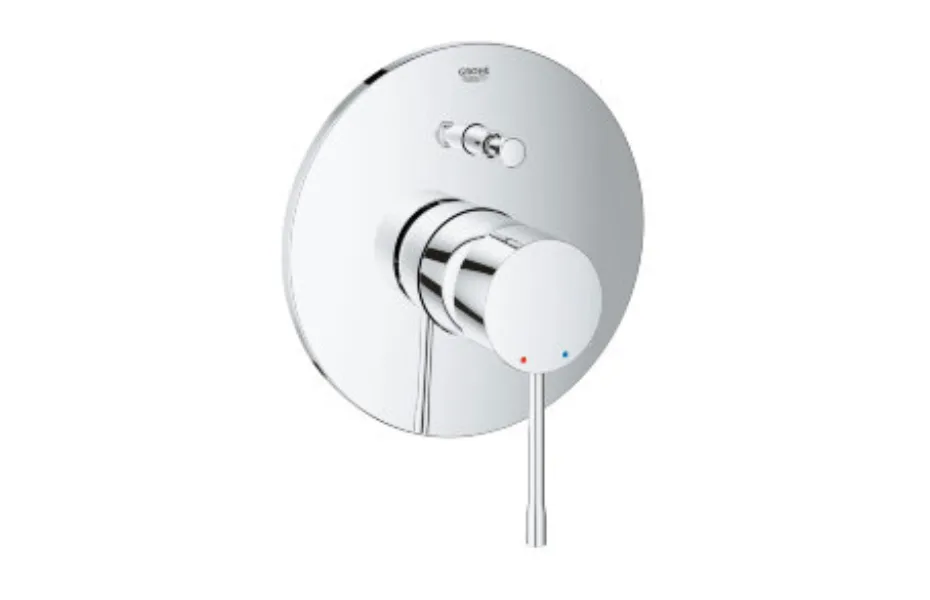 Смеситель для ванны Grohe Essence 19285001 АКВАМЕТРИЯ