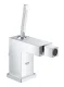 GROHE Eurocube Joy Смеситель для биде со сливным гарнитуром, размер S АТЕЛЬЕ ВАННОЙ КОМНАТЫ. САМАРА