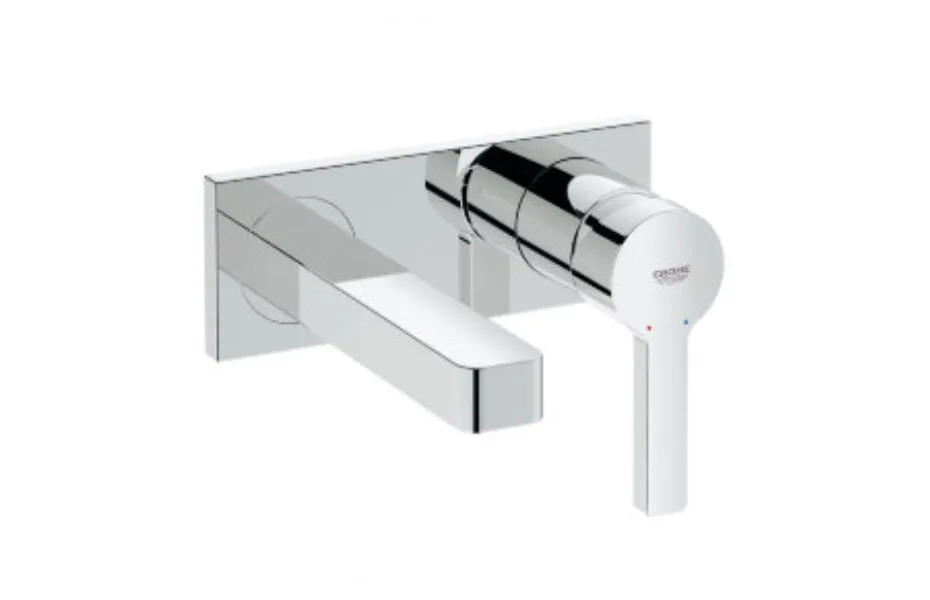 Смеситель для ванны Grohe Quadra 19579000 АКВАМЕТРИЯ