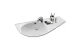 Раковина Ravak Avocado Comfort P 95x53 XJ9P1100000 АКВАМЕТРИЯ