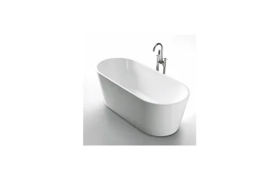 Акриловая ванна BelBagno BB202-1600-800, 160x80 см МОСПЛИТКА