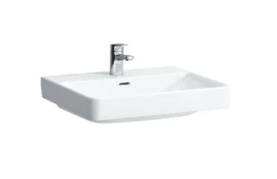 Раковина подвесная Laufen Pro S 55x46 8.1096.2.000.104.1 АКВАМЕТРИЯ