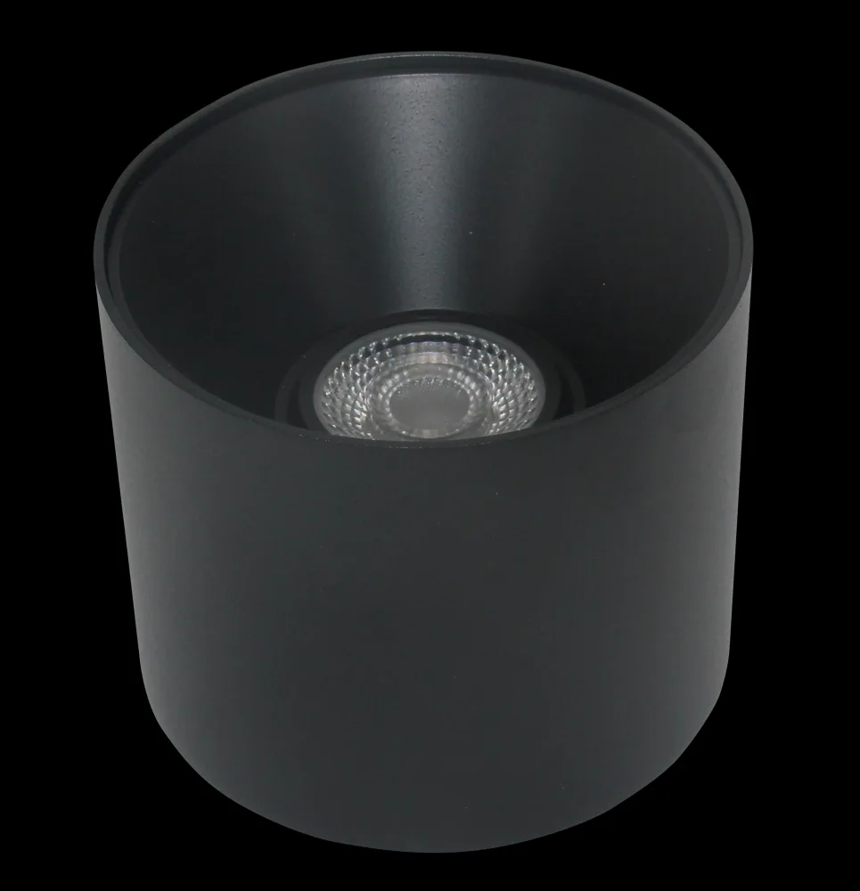 Светильник точечный светодиодный потолочный Maytoni Alfa LED C064CL-01-25W3K-D-RD-B MAYTONI