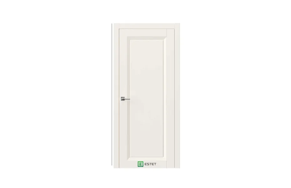 Межкомнатная дверь Mantone 1 RAL9001 7 ДВЕРЕЙ