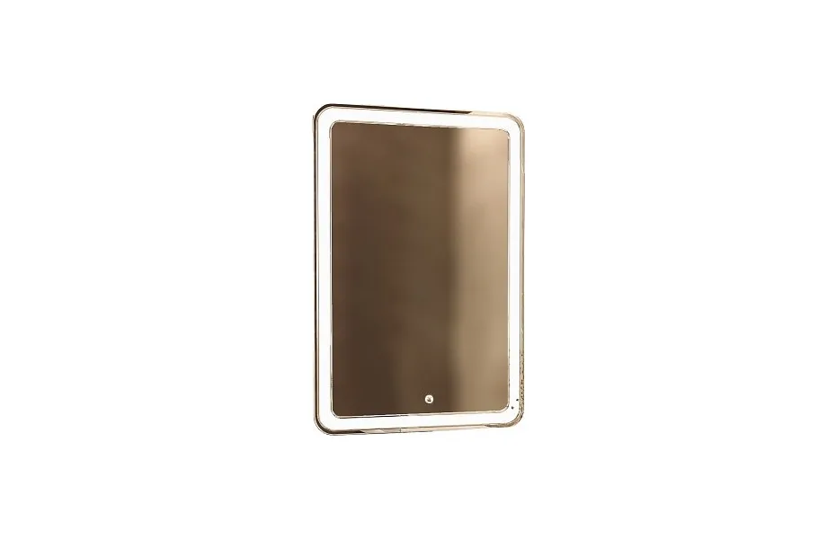 Зеркало Art&Max Vita 50 см AM-Vit-500-800-DS-F с подсветкой МОСПЛИТКА