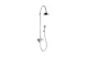 Душевая стойка Axor Showerpipe Citterio 39620000 АКВАМЕТРИЯ