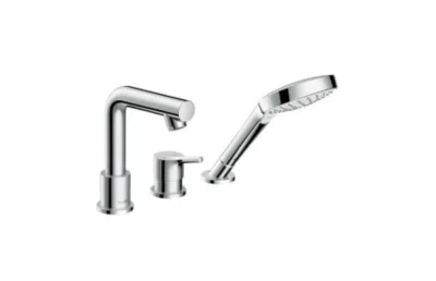 Смеситель для ванны Hansgrohe Talis S 72417000 АКВАМЕТРИЯ