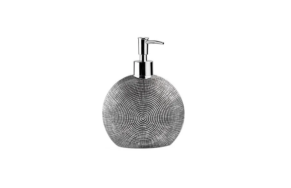 WasserKRAFT Eider K-33399 Дозатор для жидкого мыла, объем 620 ml АТЕЛЬЕ ВАННОЙ КОМНАТЫ. САМАРА