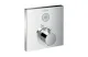 Термостат с запорным вентилем Hansgrohe ShowerSelect 15762000 АКВАМЕТРИЯ