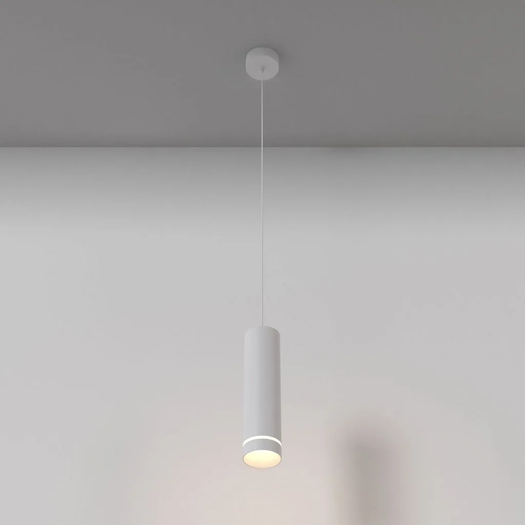 Светильник светодиодный подвесной Maytoni Orlo P085PL-12W3K-W MAYTONI