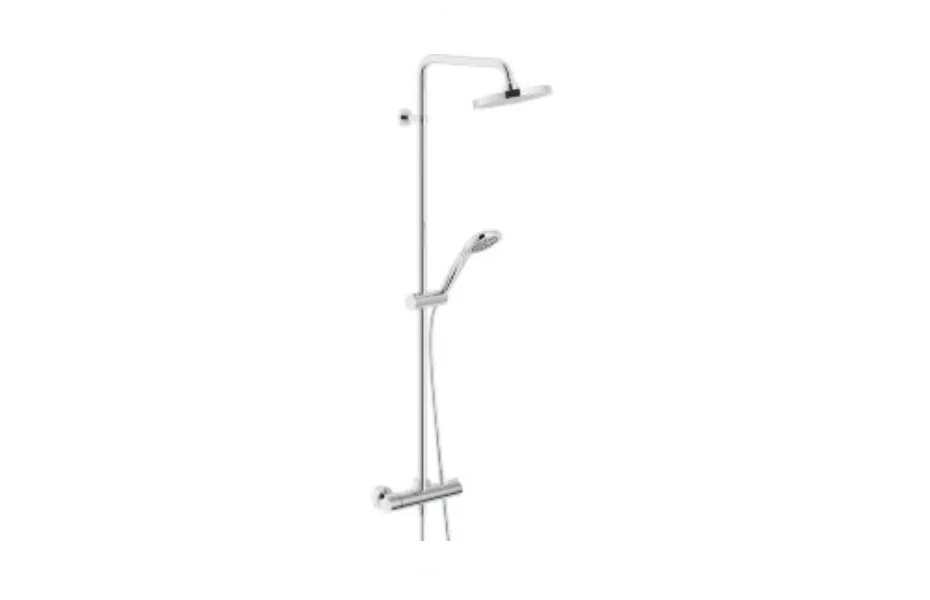 Душевая система Nobili ABC 200 AB87030/30CR АКВАМЕТРИЯ