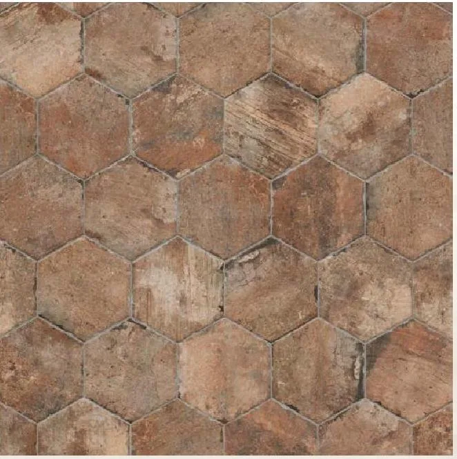 CHICAGO ESAGONA OLD CHICAGO, пол ARTCERAMICA - АРТКЕРАМИКА