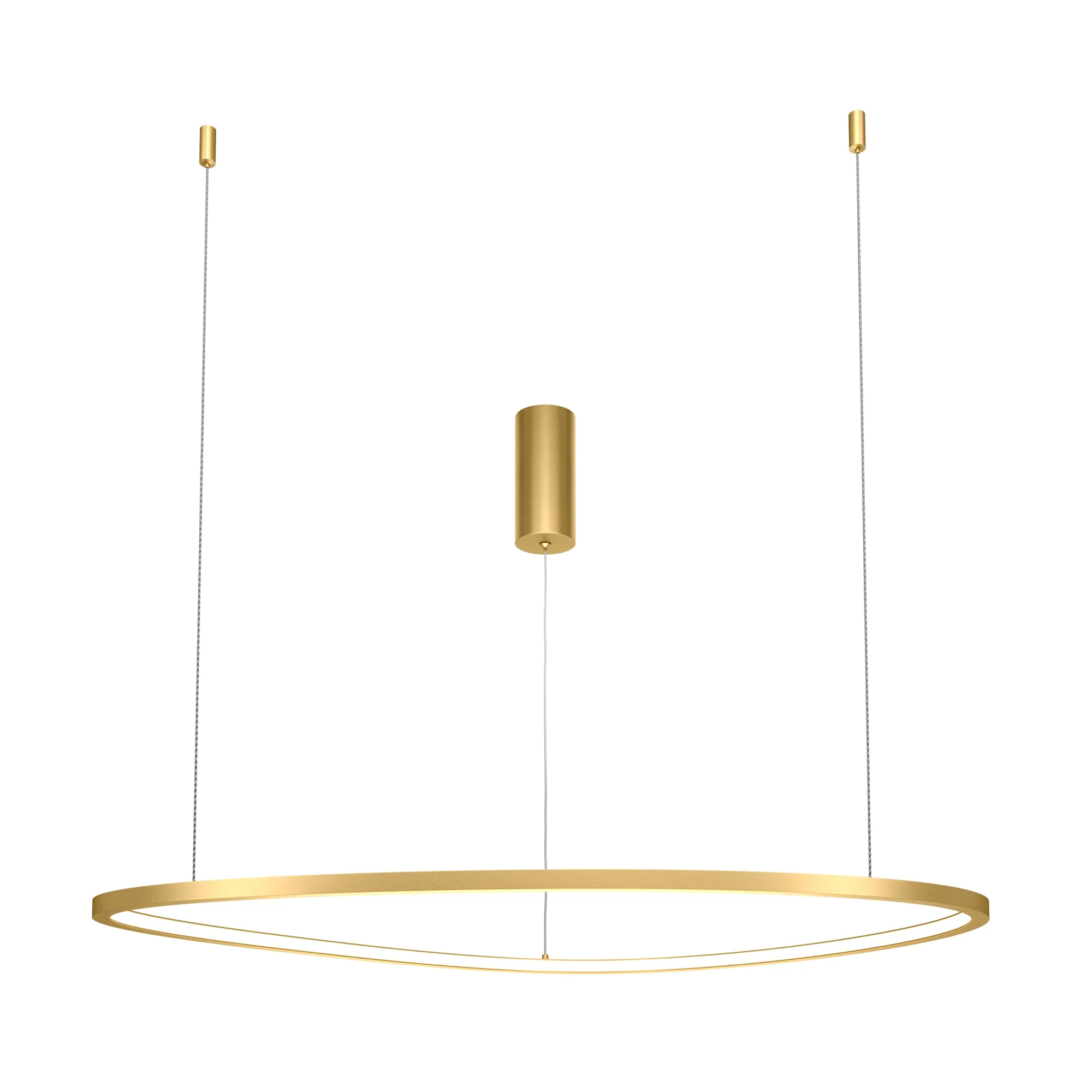 Светильник светодиодный подвесной Maytoni Glint MOD072PL-L36BSK MAYTONI