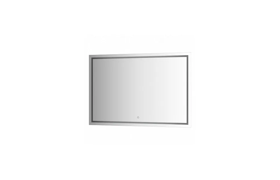 Зеркало Evoform Ledline 120 см BY 2438 с подсветкой МОСПЛИТКА
