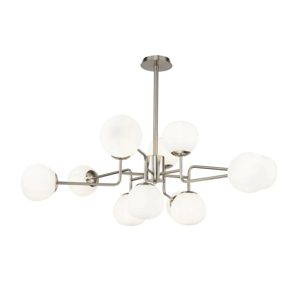 Люстра на штанге Maytoni Erich MOD221-PL-12-N MAYTONI