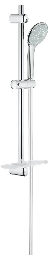 GROHE Euphoria Душевой гарнитур Mono, 600 мм АТЕЛЬЕ ВАННОЙ КОМНАТЫ. САМАРА