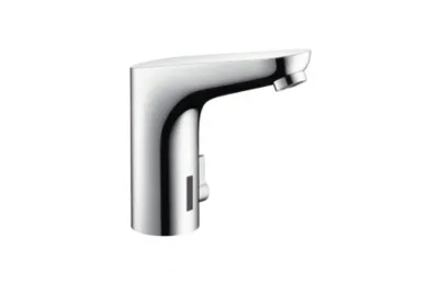 Электронный смеситель для раковины Hansgrohe Focus E2 (питание от сети) 31173000 АКВАМЕТРИЯ