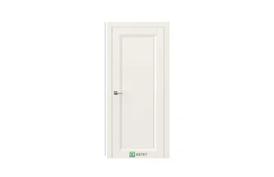 Межкомнатная дверь Mantone 1 RAL9001 7 ДВЕРЕЙ