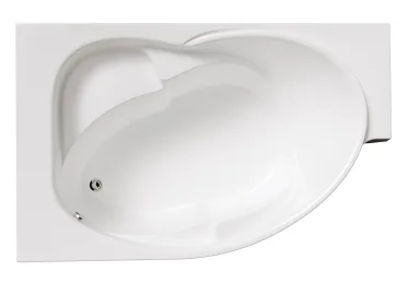 Ванна Marka One ERGONOMIKA 158-175*110 ООО ФИРМА САНТЕХНИКА