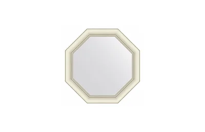 Зеркало в багетной раме Evoform OCTAGON BY 7437 МОСПЛИТКА