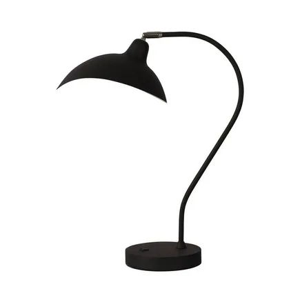 НАСТОЛЬНАЯ ЛАМПА KINK LIGHT ЭССЕН 07032-1,19 MNOGOROZETOK - МНОГОРОЗЕТОК