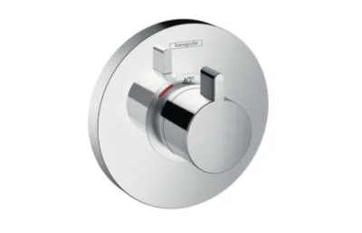 Термостат Hansgrohe ShowerSelect Highflow 15760000 АКВАМЕТРИЯ